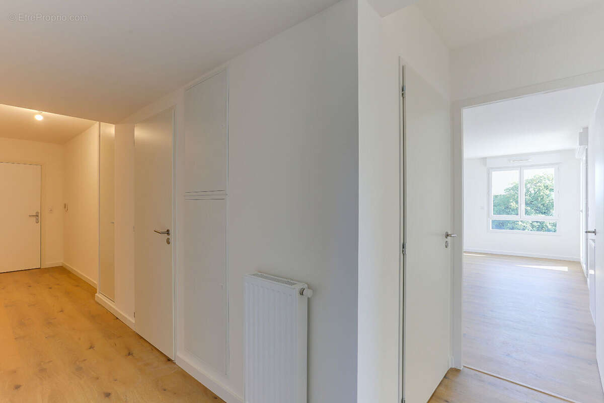 Appartement à CHANTEPIE