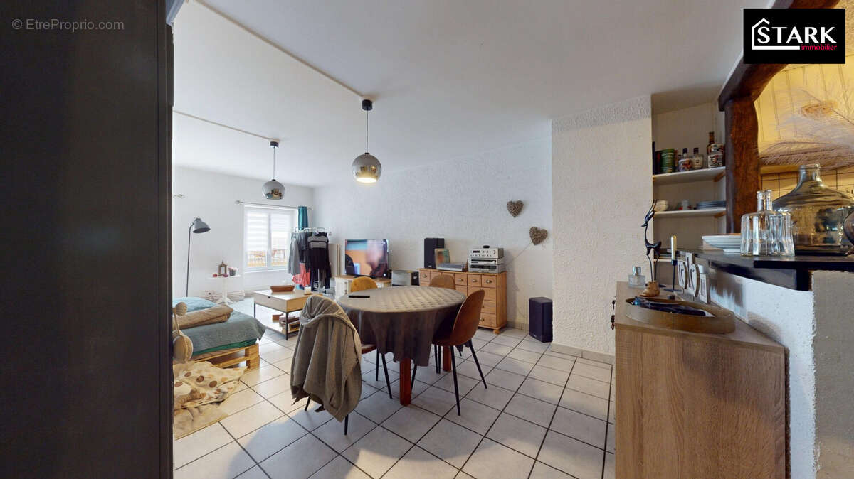 Appartement à MONTBELIARD