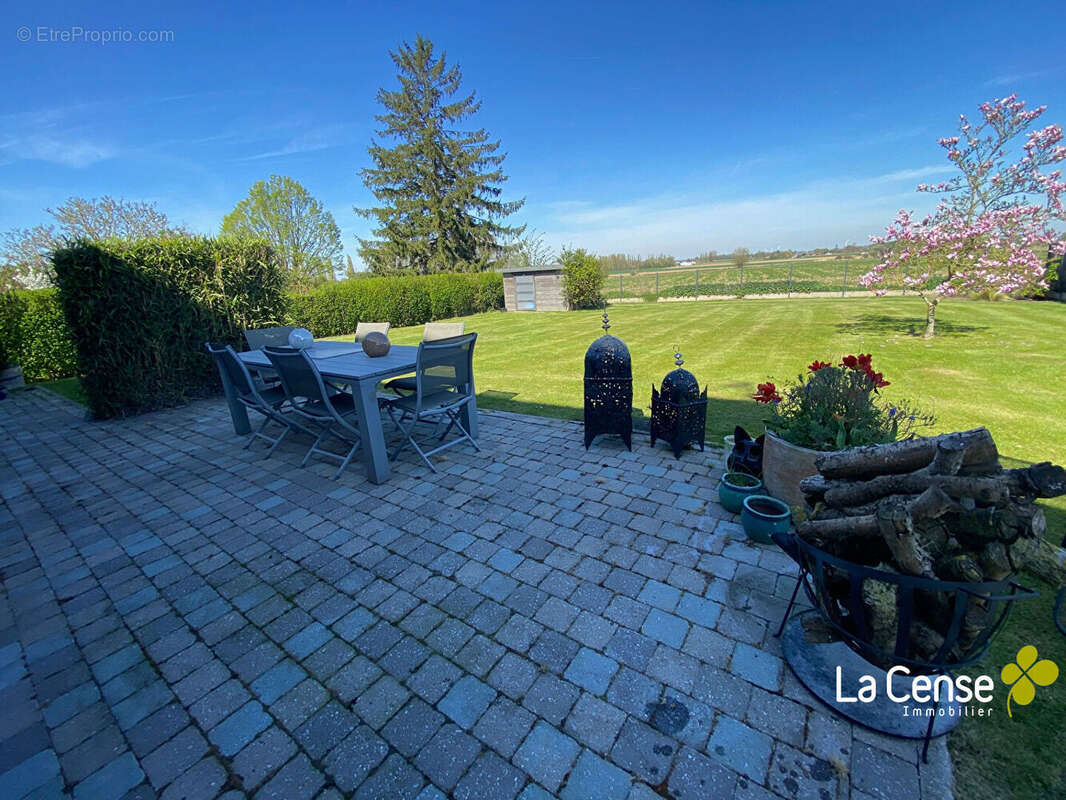 Maison à SAILLY-LEZ-LANNOY