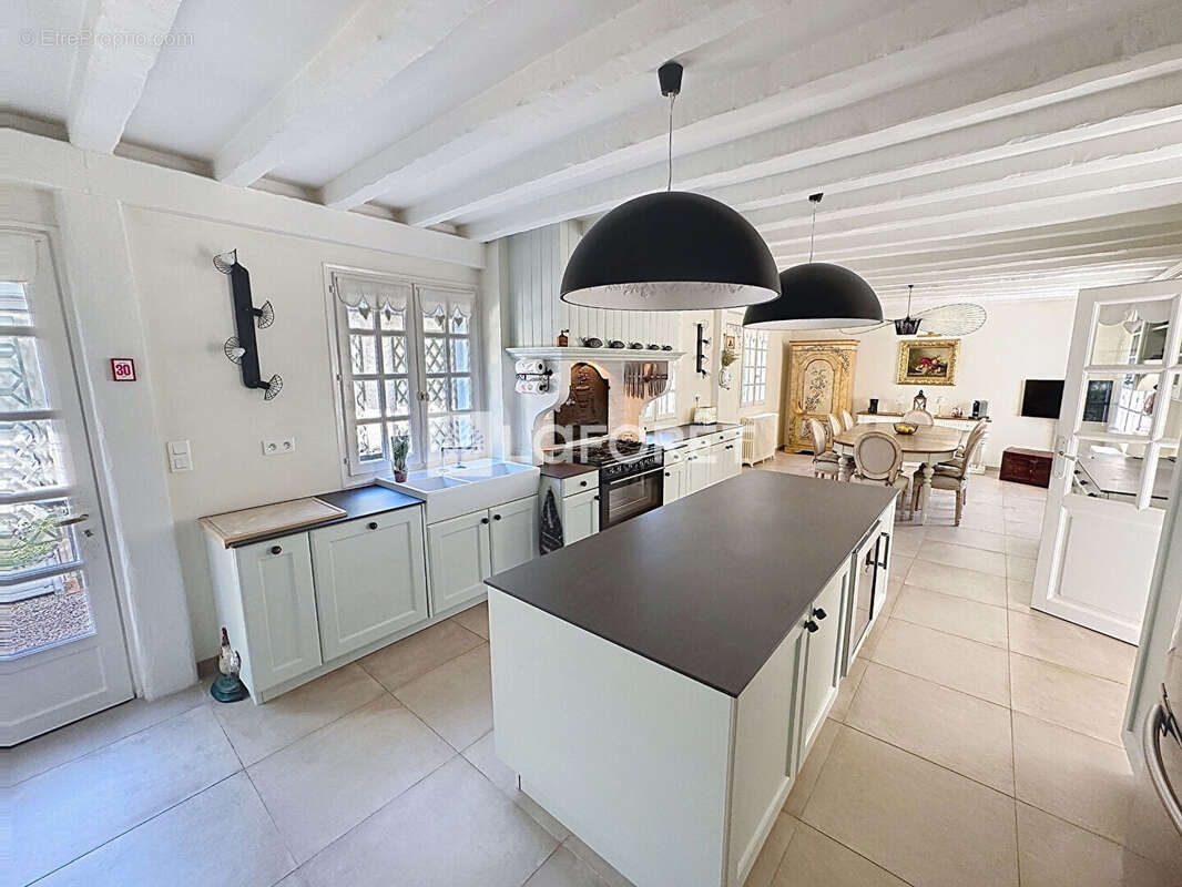 Maison à VILLENNES-SUR-SEINE