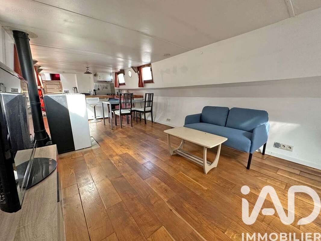 Photo 4 - Appartement à VILLENEUVE-LA-GARENNE