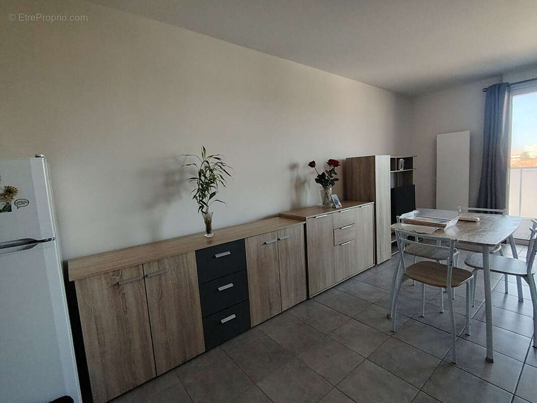 Appartement à SAINT-HILAIRE-DE-RIEZ