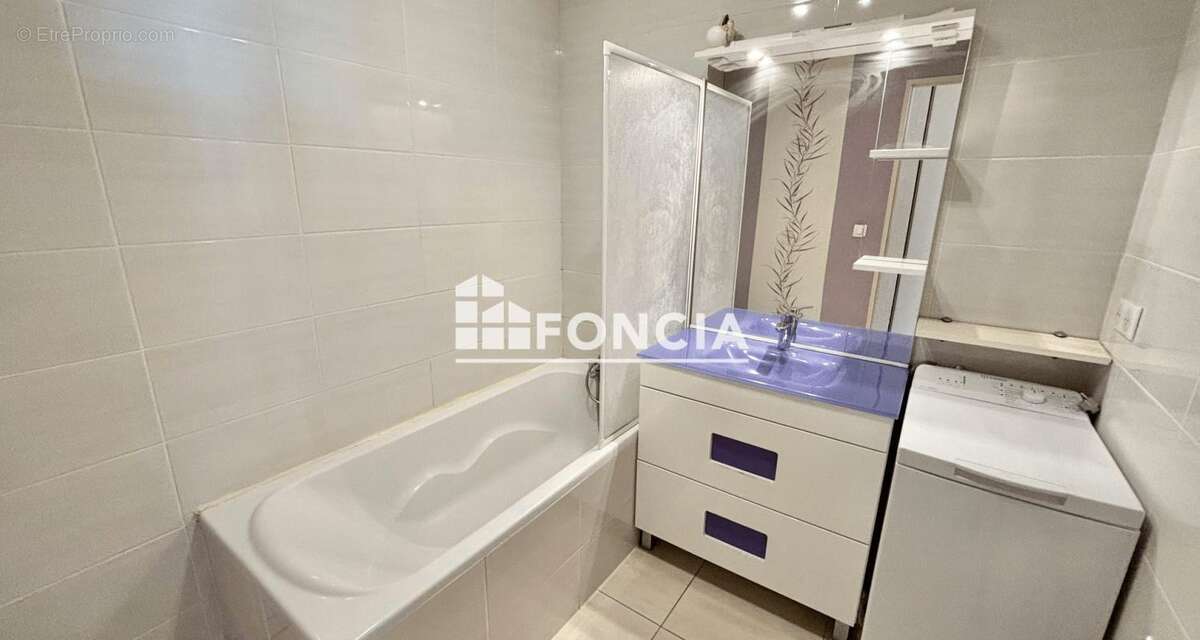 Appartement à AIX-LES-BAINS