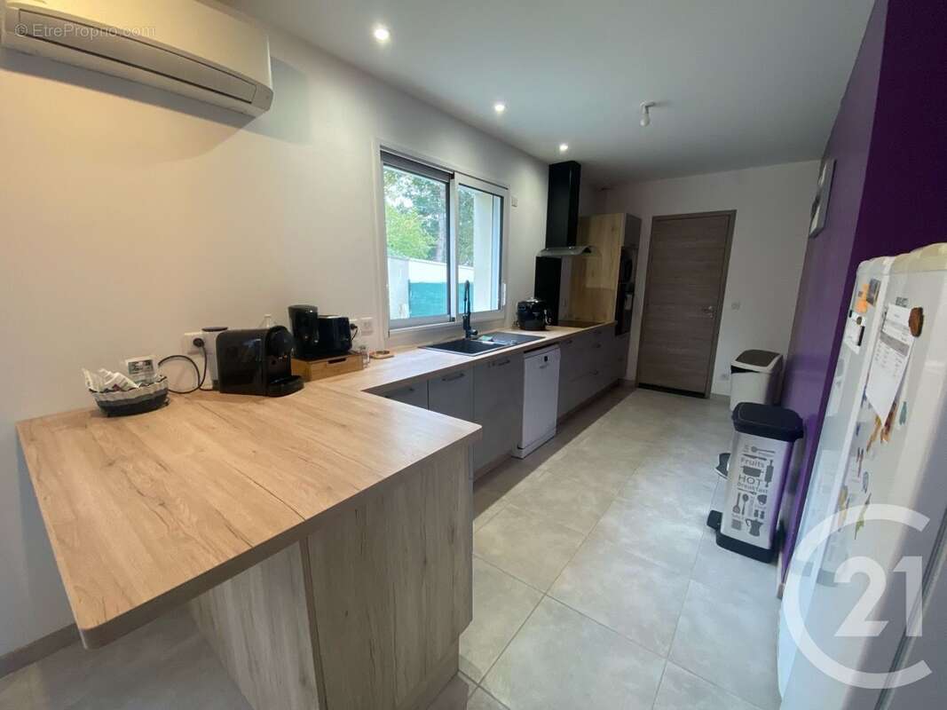 Maison à SAINT-PATHUS