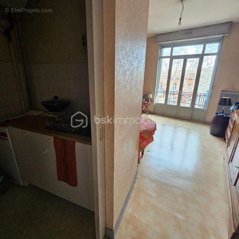 Appartement à TOULOUSE