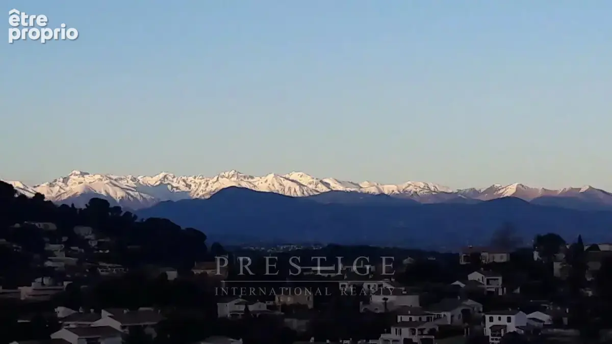 Super Cannes: 3P  56m² + terrasse 17m², vue mer, parking et piscine - photo 15
