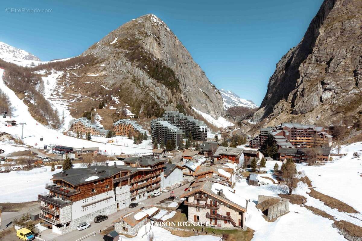 Maison à VAL-D'ISERE