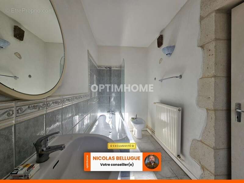 Maison à RAZAC-D'EYMET