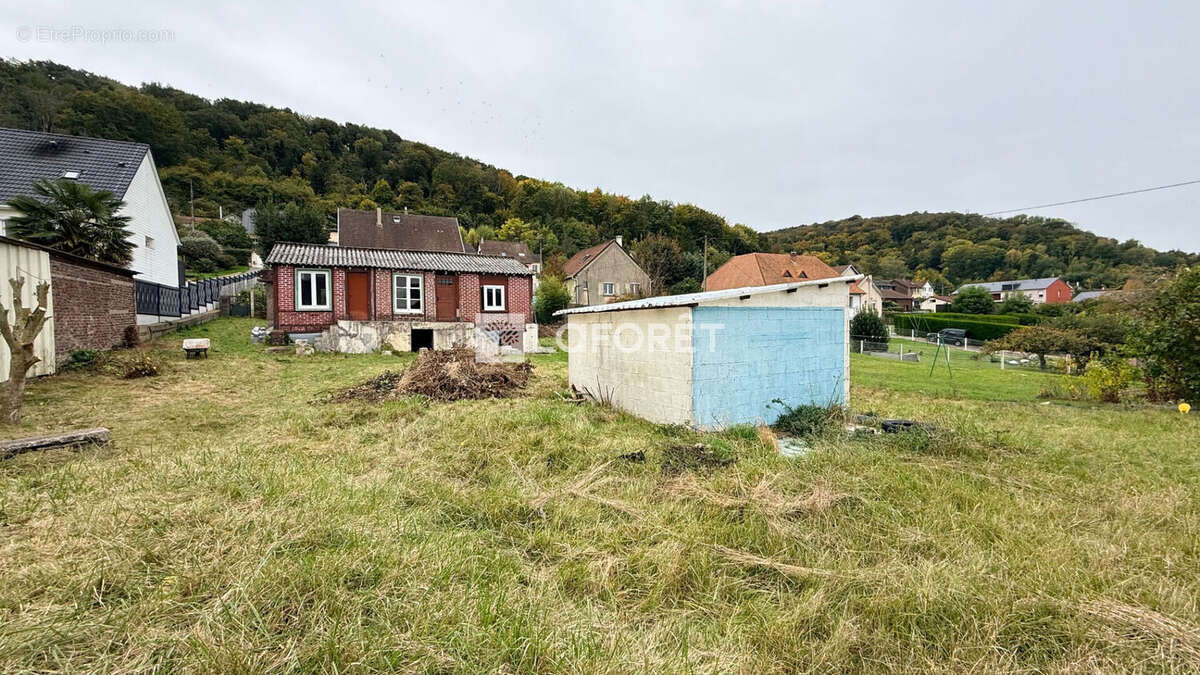 Terrain à ROUEN