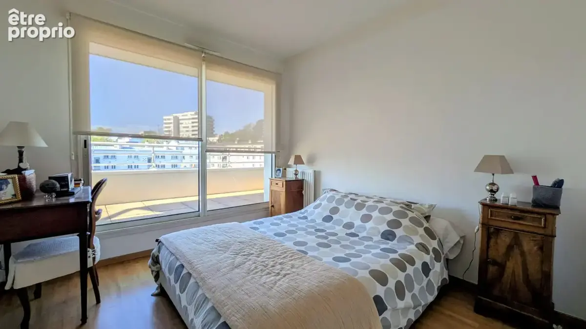 Appartement Nantes Procé 5 pièces 114 m2 terrasses, garage double, cave - photo 5