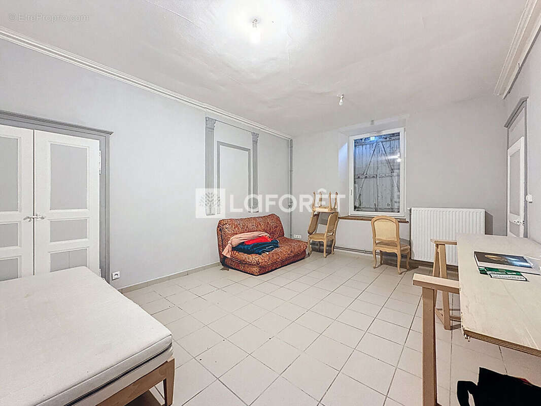 Appartement à LIFFOL-LE-PETIT