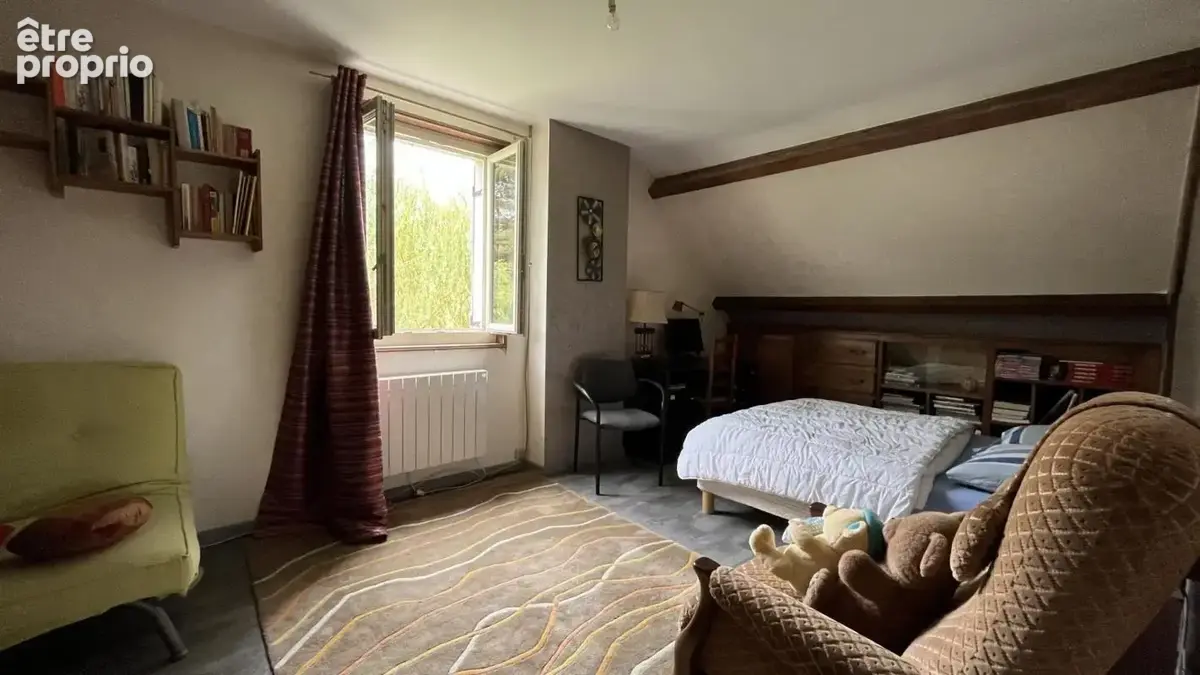 Maison contemporaine à vendre au lac d'Autun - photo 12