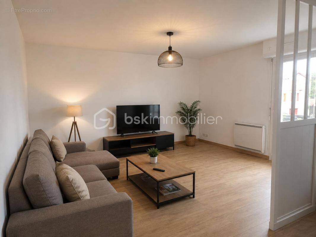 Appartement à CAMBO-LES-BAINS