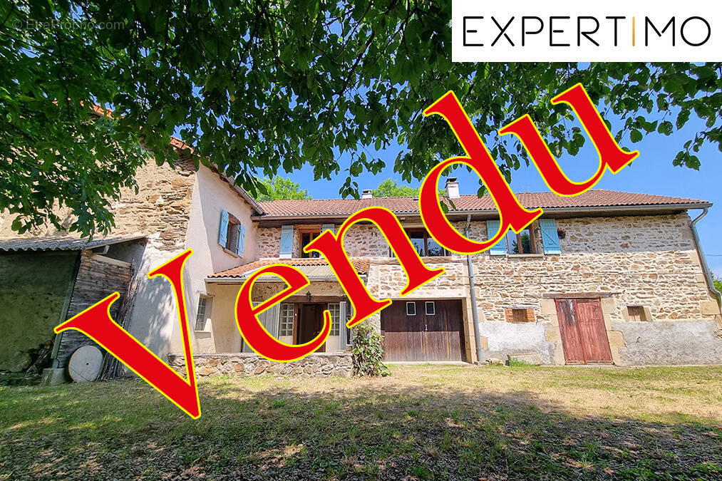 Maison à NEUF-EGLISE