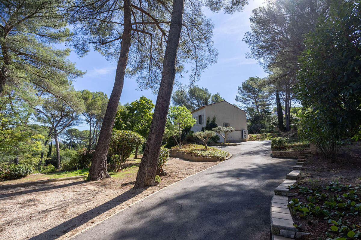 Maison à AIX-EN-PROVENCE