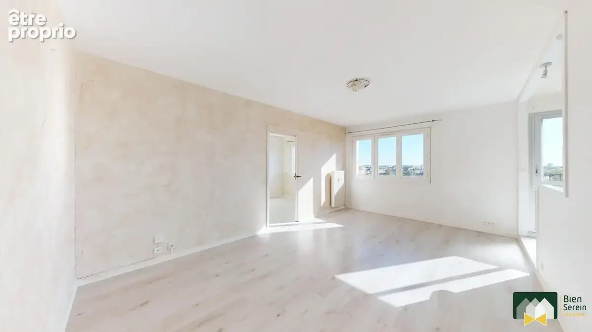 Appartement 4 pièces 82 m² à vendre à Mainvilliers (28300) - photo 1