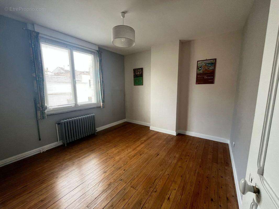  coup de cœur – maison mitoyenne 2 chambres (possible 4) jardin & garage  - photo 6