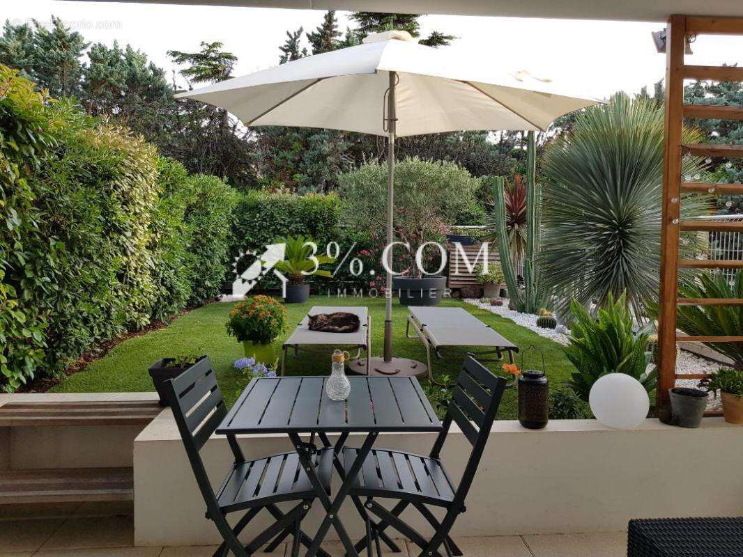 Appartement à MARSEILLE-8E