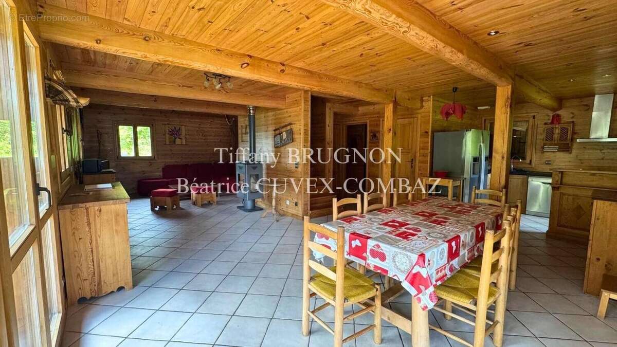 Photo 5 - Maison à VILLARD-SUR-DORON