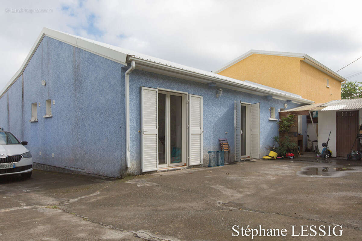 MAISON VILLA La Possession Ravine à Malheur 5 pièces 3 chambres VUE OCEAN - photo 10