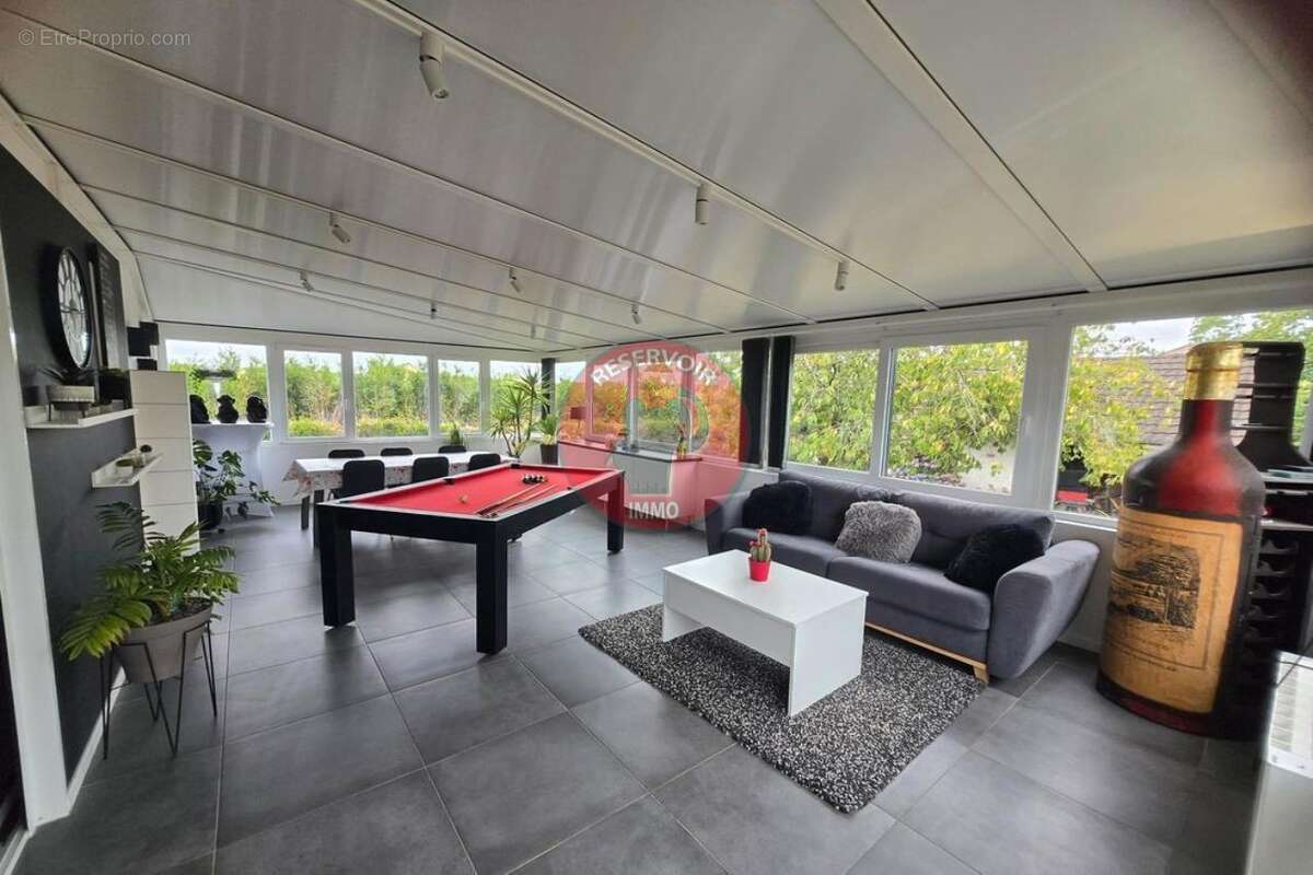 Maison à CHALON-SUR-SAONE