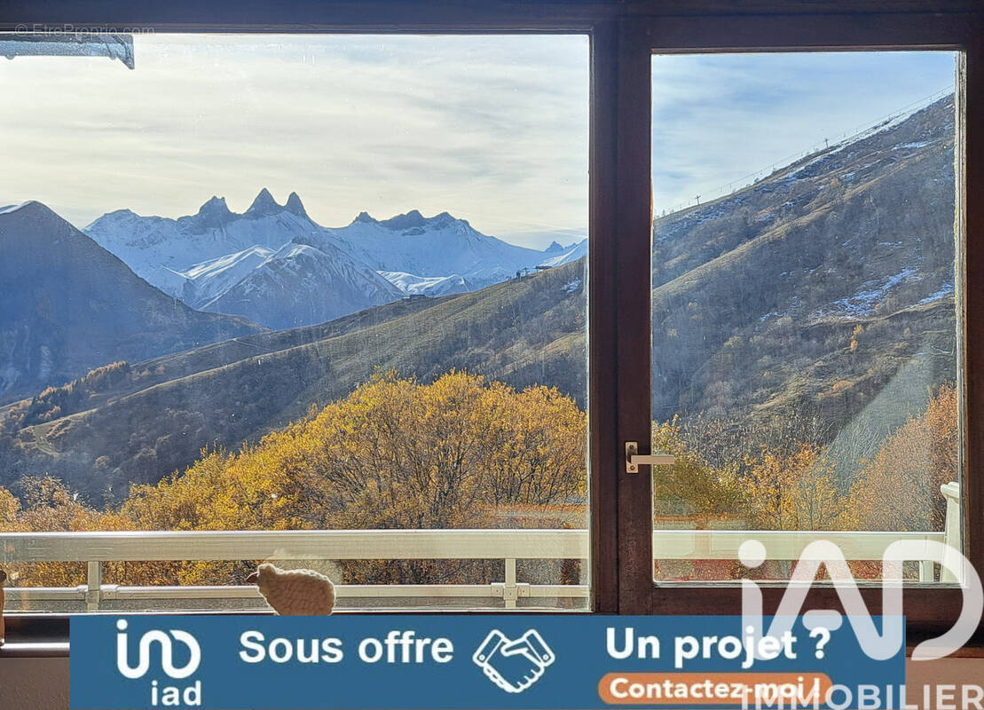 Photo 1 - Appartement à FONTCOUVERTE-LA-TOUSSUIRE