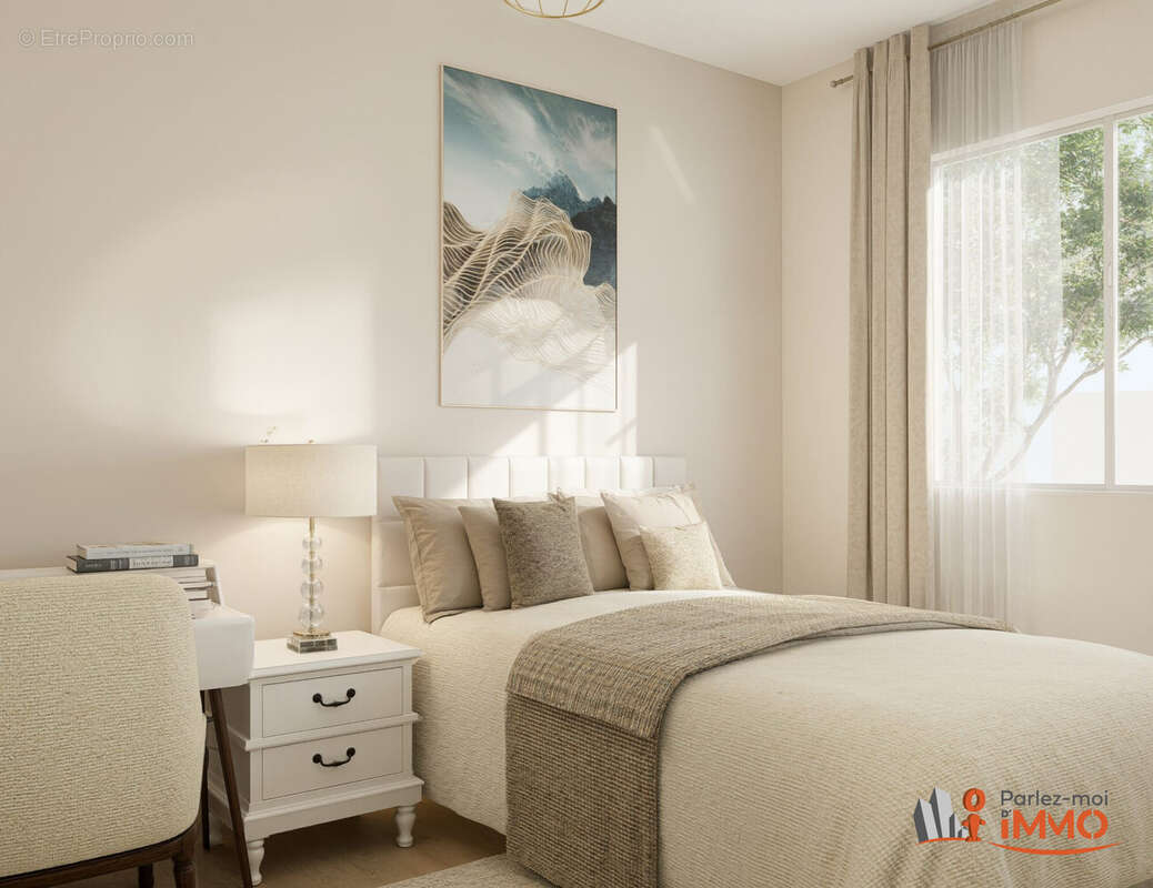 Appartement à SAINT-ONDRAS