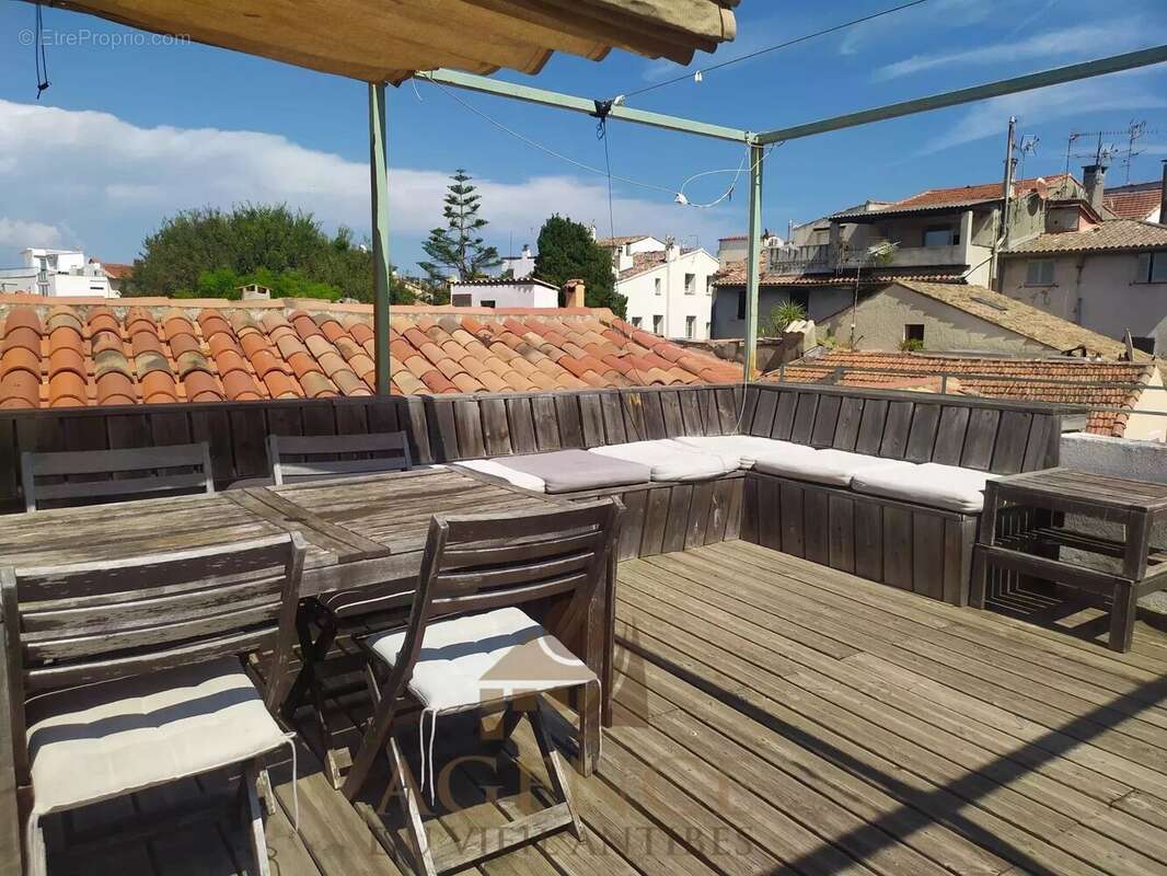 Appartement à ANTIBES