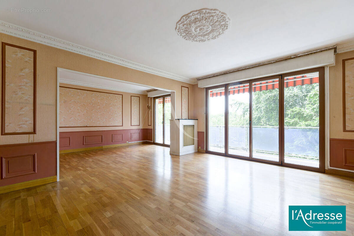 Appartement à REIMS