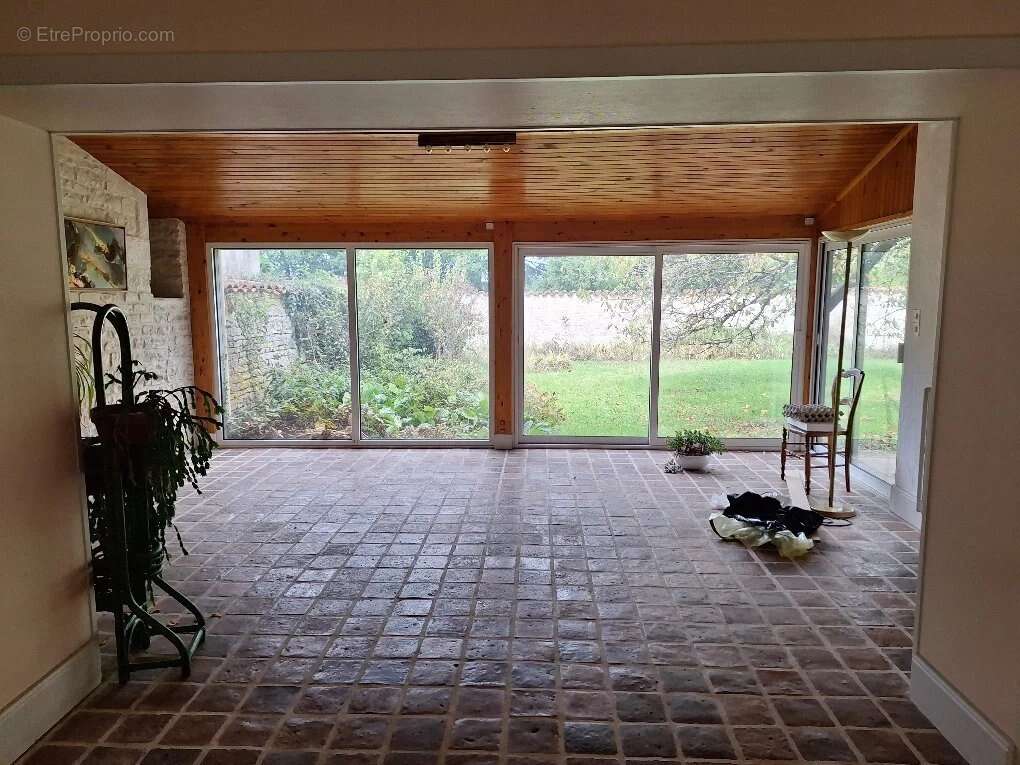 Maison à MAINE-DE-BOIXE