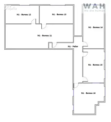 Idéal investissement - immeuble - local professionnel - plac - photo 12