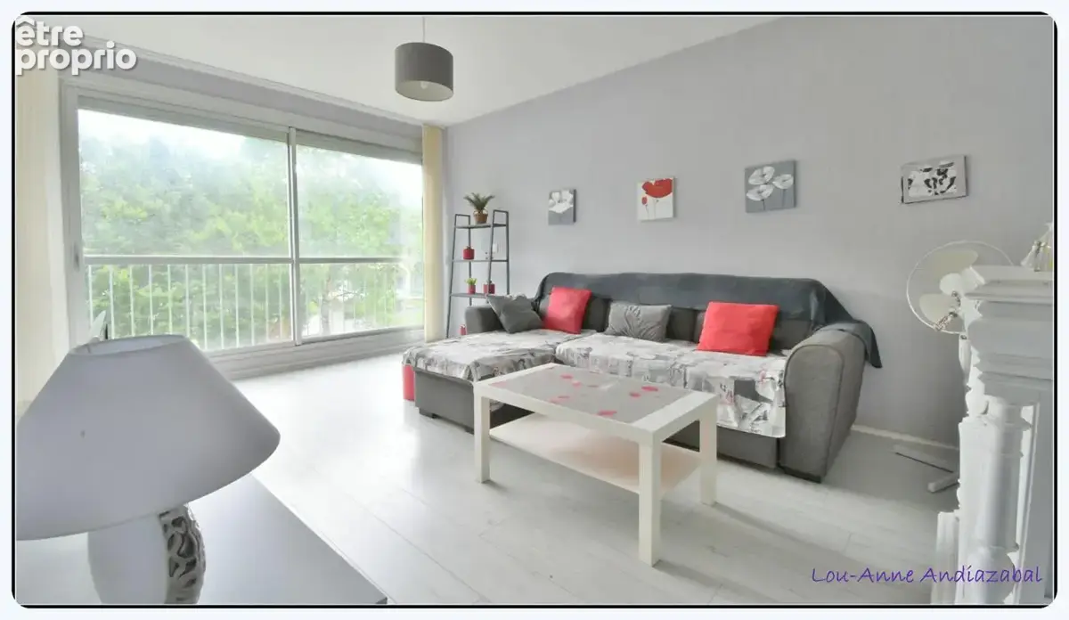 Mourenx - appartement 71,45 m² habitable - photo 6