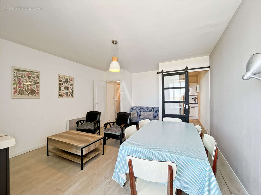 Appartement à SAINT-HILAIRE-DE-RIEZ