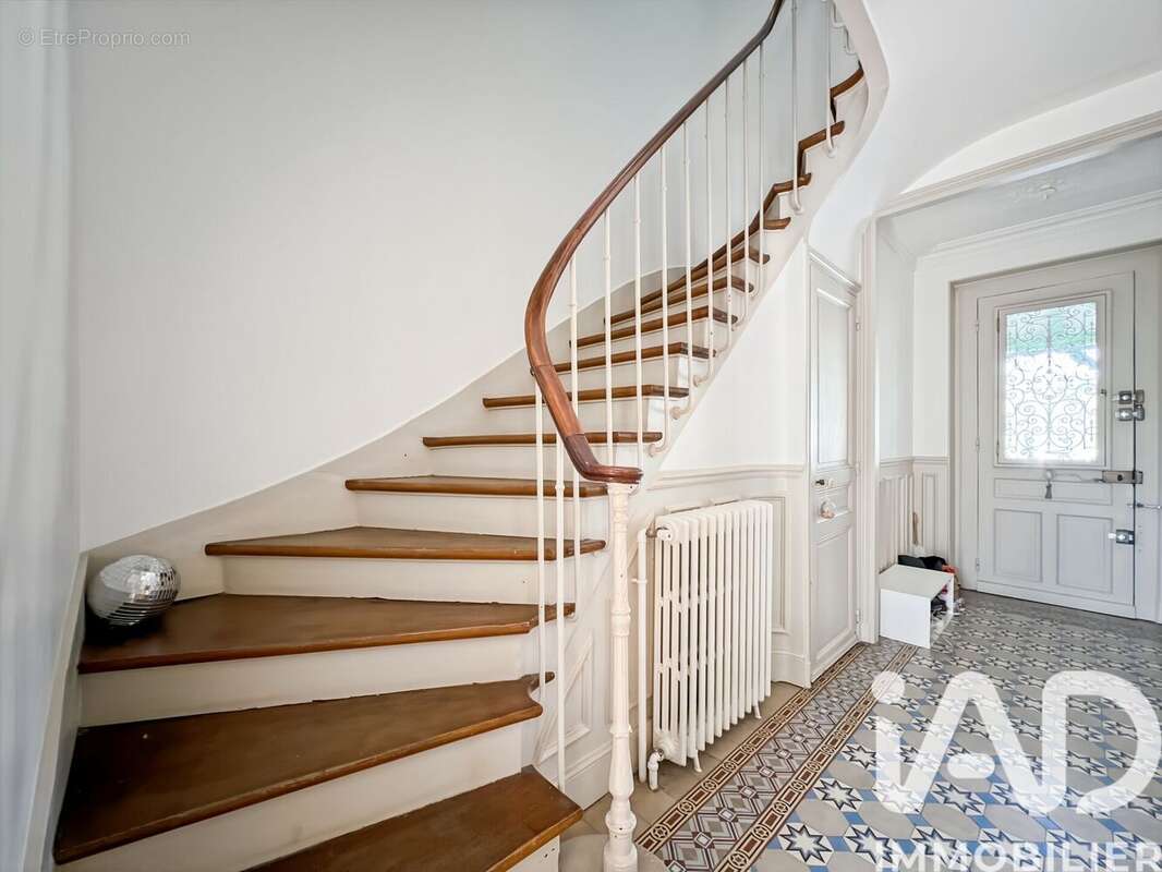 Photo 2 - Maison à LAGNY-SUR-MARNE