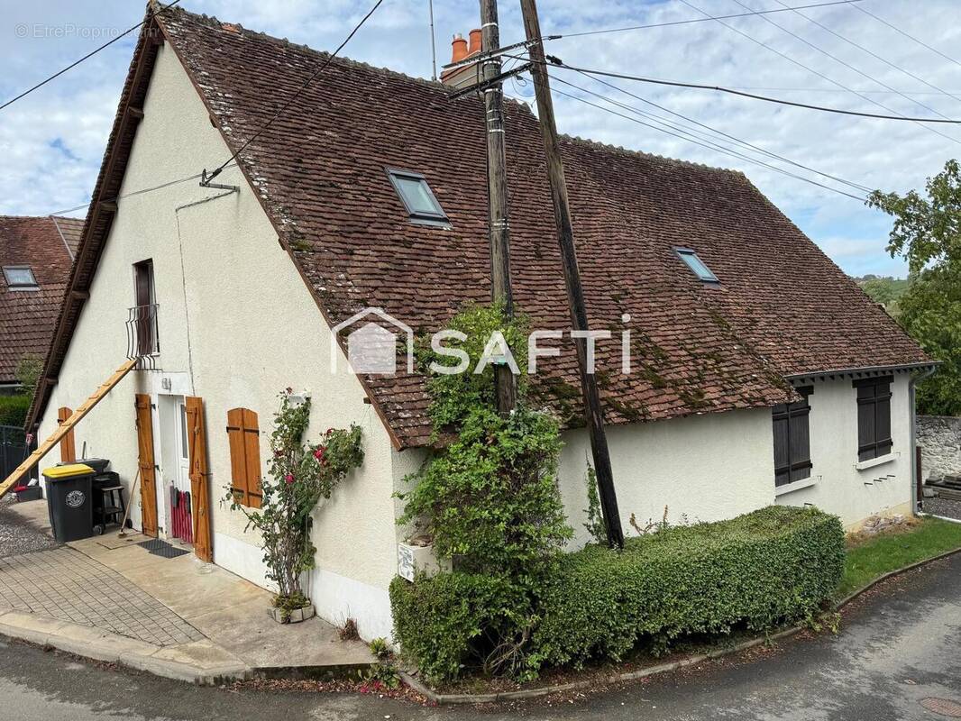 Photo 1 - Maison à SURY-EN-VAUX