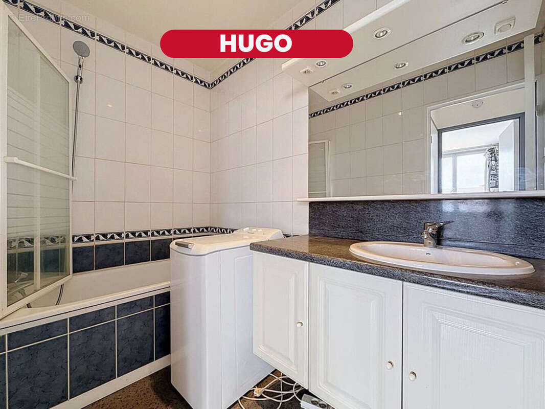 Appartement 46m² à lille - photo 6