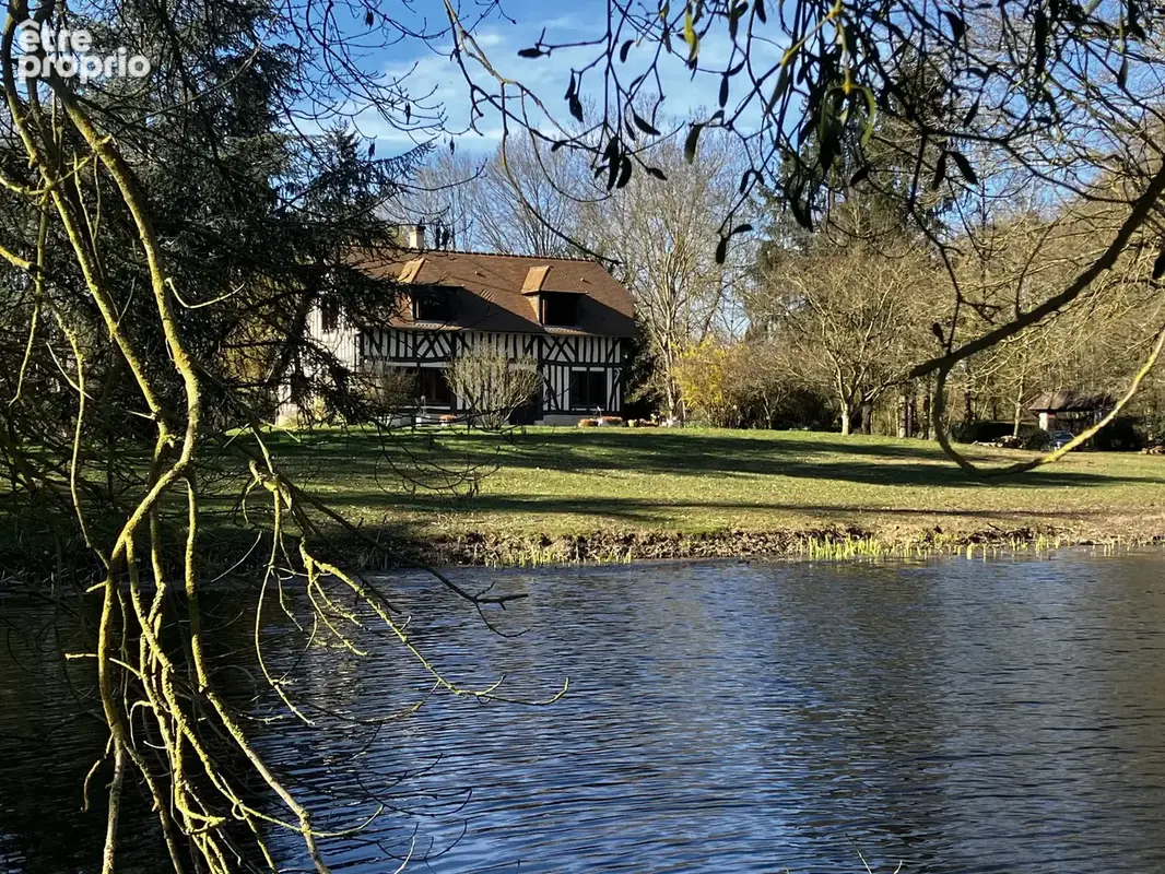 Maison à PACY-SUR-EURE