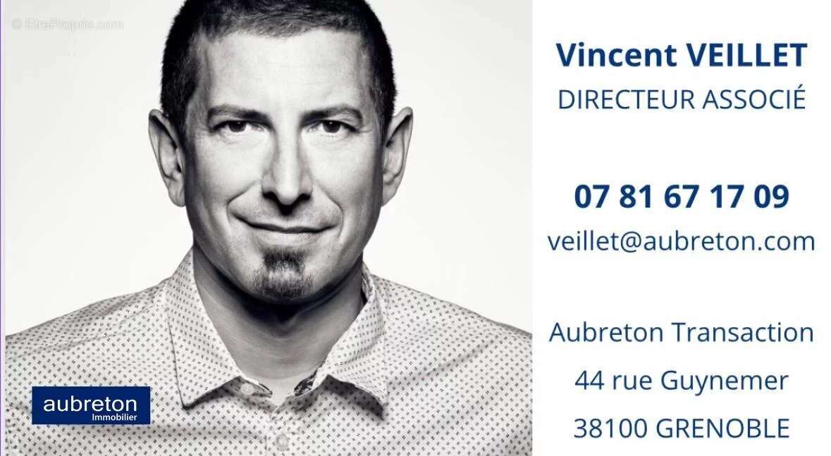 Appartement à GRENOBLE