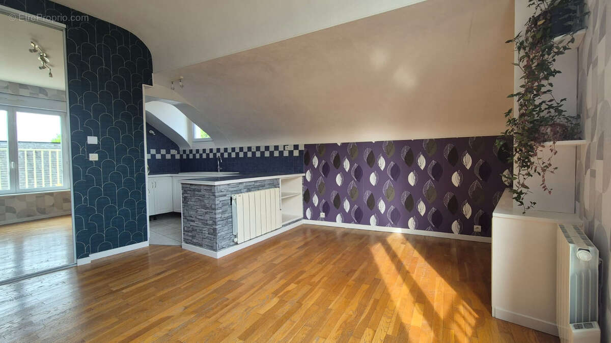 Appartement à L'ISLE-ADAM