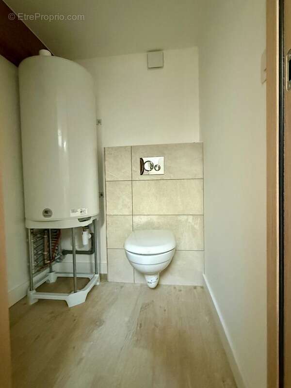 Appartement à PARAY-LE-MONIAL