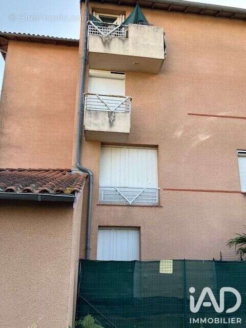 Appartement 24 m² à Toulouse  - photo 2
