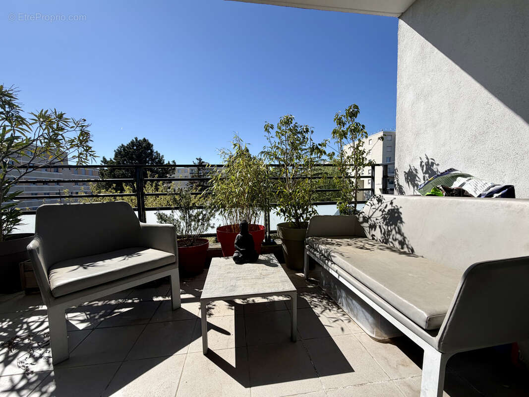 Appartement à CALUIRE-ET-CUIRE