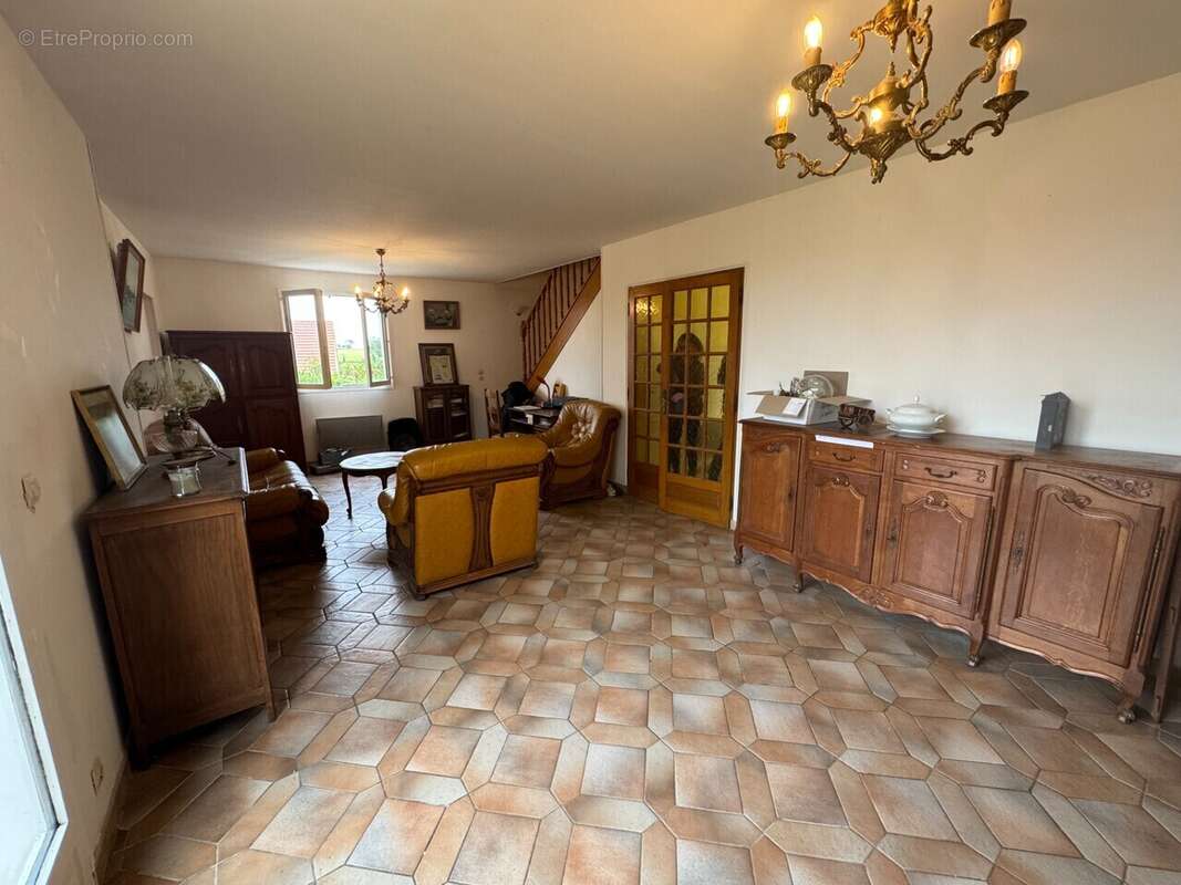 Maison à ARROMANCHES-LES-BAINS