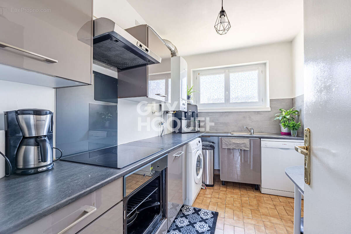 Appartement à ASNIERES-SUR-SEINE