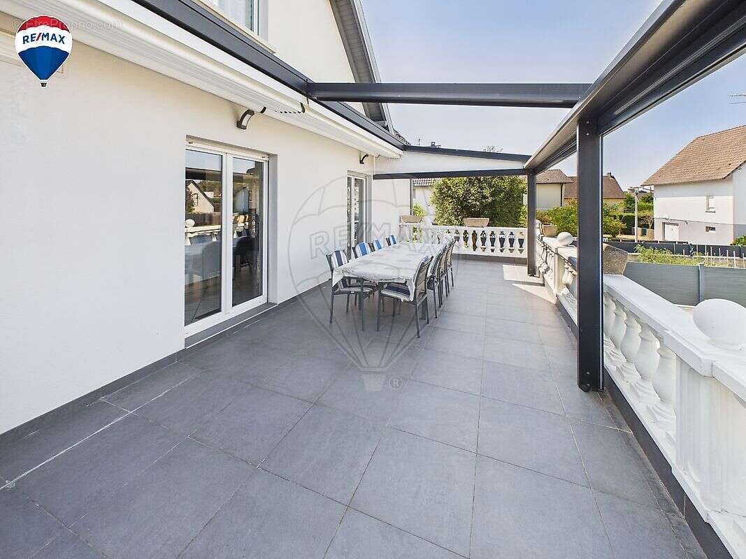 Maison 5 chambre(s) à vendre - photo 2