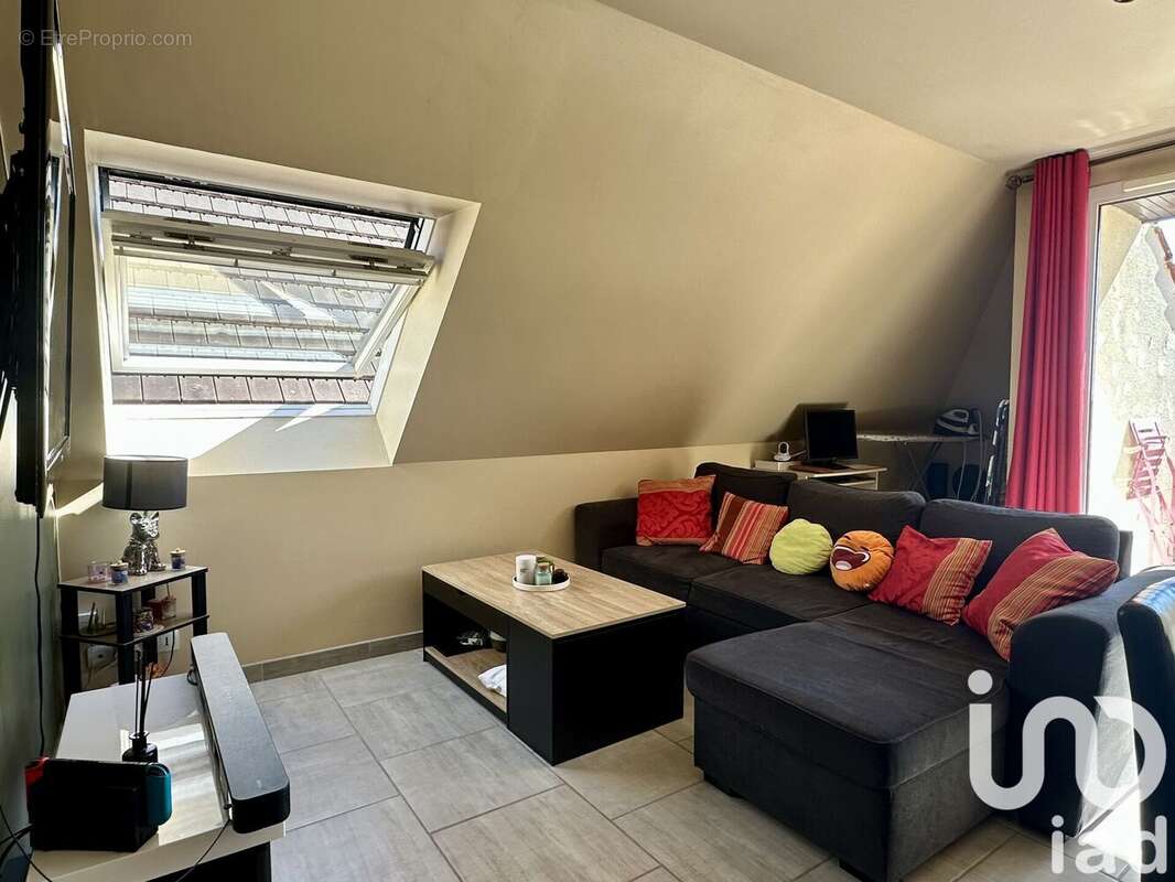 Photo 4 - Appartement à MEZY-SUR-SEINE