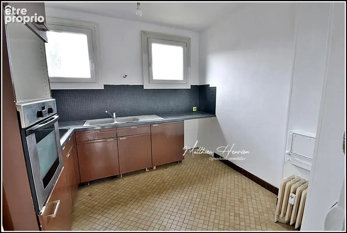 Évreux – proche gare et quartier navarre – possible investissement en collocation ! - photo 8