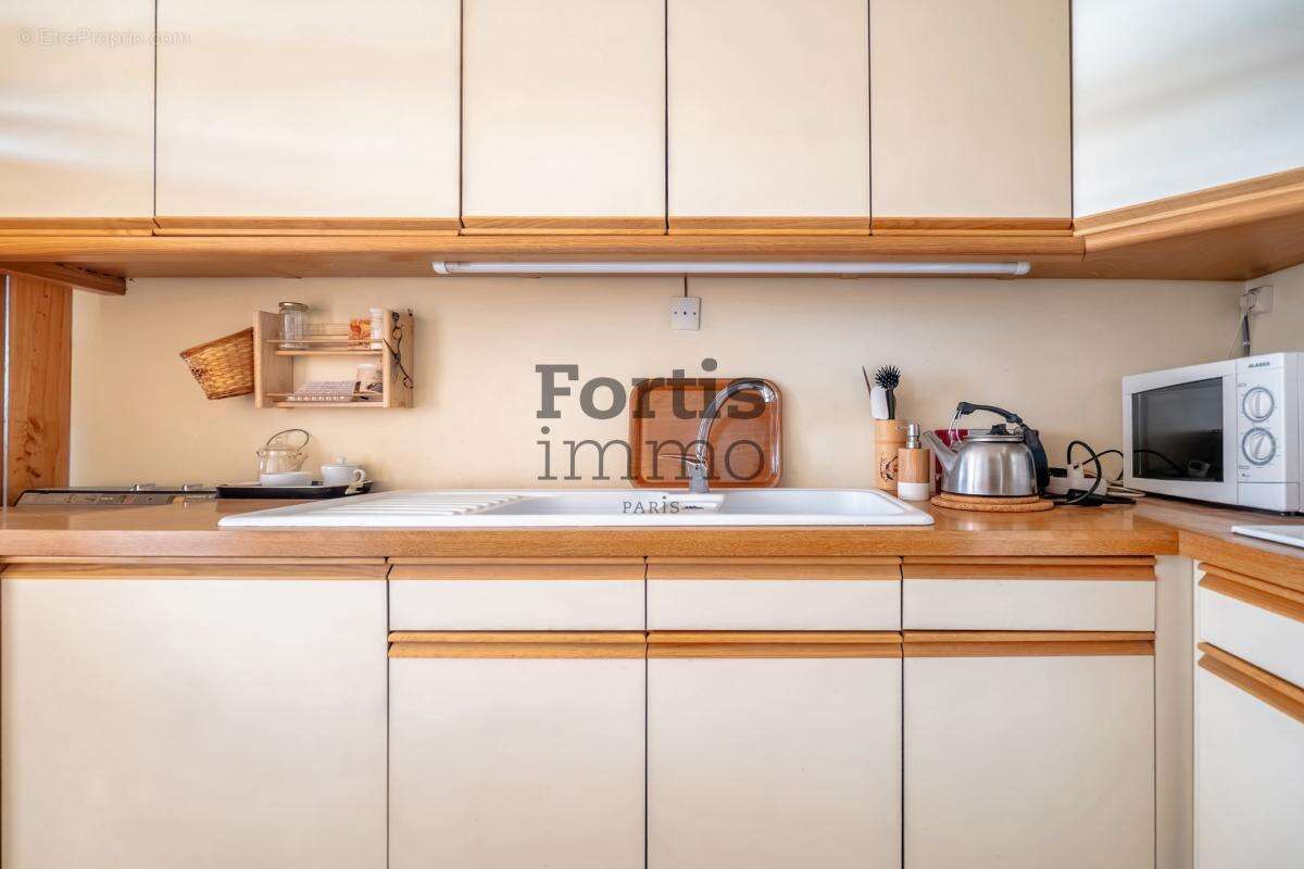 Appartement à PARIS-13E