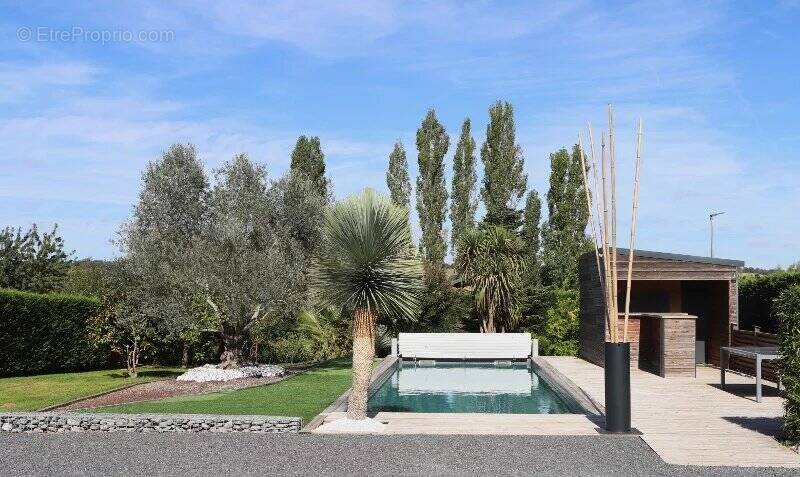 Maison à SAINT-ORENS-DE-GAMEVILLE