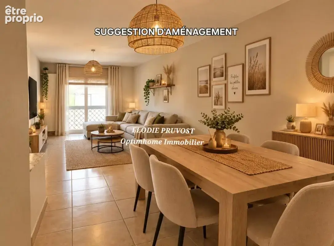 Maison familiale semi individuelle - photo 7